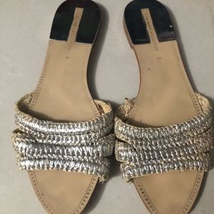 Zara sandals